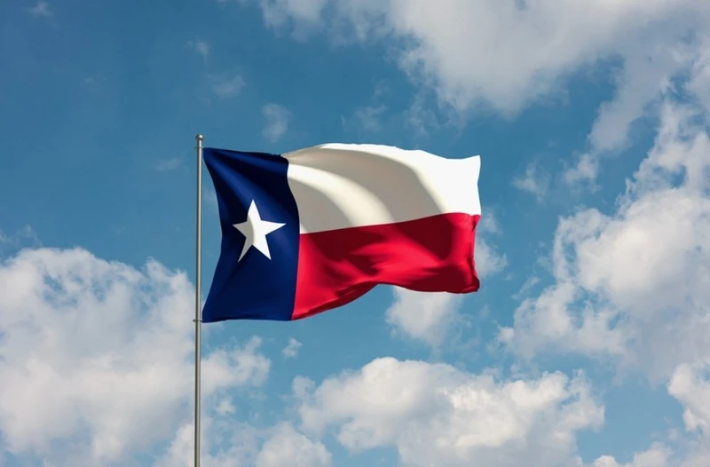 Texas flag
